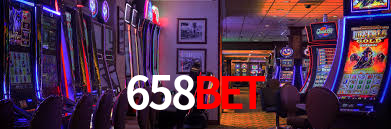 Desvendando o Mundo dos Jogos Virtuais na 658bet