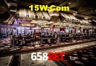 Casino Ao Vivo 658bet