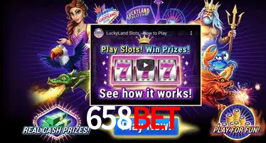 658bet Brasília - Jogo Features