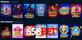 658bet App Interface