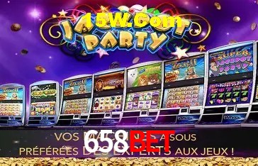 658bet Slot - 320+ Caça-Níqueis Premium