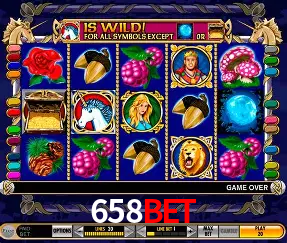 658bet Belo Horizonte - Jackpots
