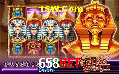 Diretório de Jogos 658bet