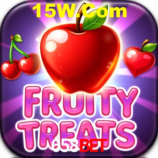 Interface do App 658bet