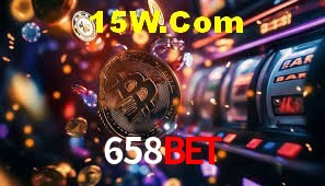 Welcome Bonus 658bet
