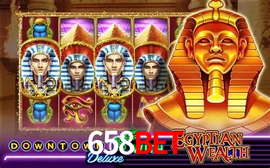 Jogos de Slot 658bet