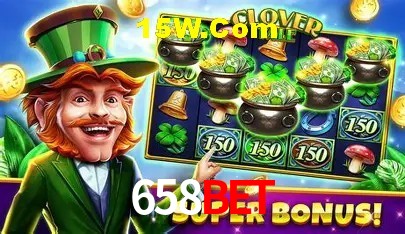 Recursos de Bônus 658bet
