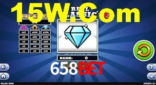 658bet: Jogos de Caça-Níqueis-Altas Recompensas, Roleta-Velocidade, Blackjack-Desafios Máximos