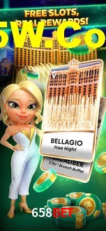 Welcome Bonus 658bet
