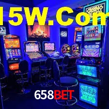 Sinta a adrenalina dos jogos de cassino com 658bet