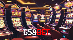 Experiência VIP 658bet